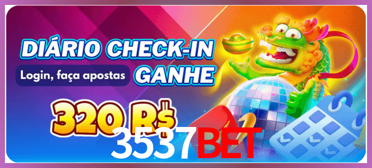 Chuva de Bônus 3537bet nos slots