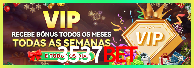 Ganhador 3537bet